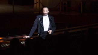 Станислав Трифонов. Фото bolshoibelarus.by