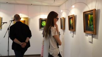 Фото редоставлено Арт-гостиной &quot;Высокае места&quot;