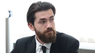 Кирилл Халецкий