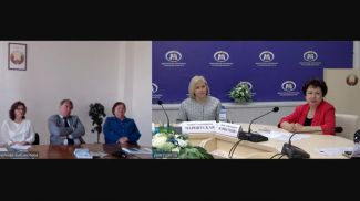 Скриншот видео Дома Прессы