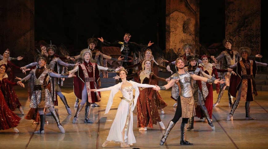 Фото Большого театра