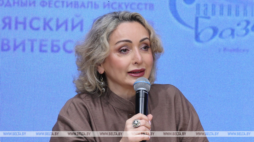 Этери Бериашвили