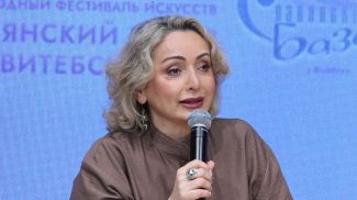 Этери Бериашвили