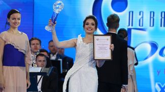 Валерия Бернатович
