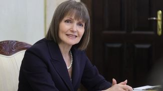 Екатерина Дулова. Фото из архива