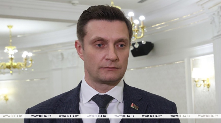 Руслан Чернецкий. Фото из архива