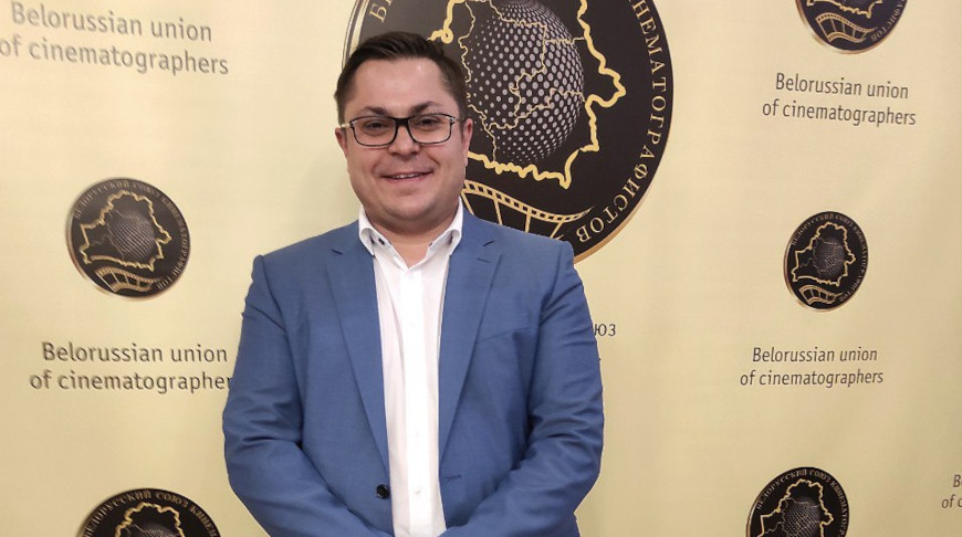 Евгений Арендаревич. Фото из архива Белорусского союза кинематографистов