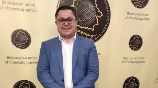 Евгений Арендаревич. Фото из архива Белорусского союза кинематографистов