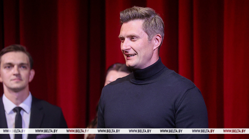 Чернецкий о Белой Веже: возможность представить миру самобытность белорусской культуры и обогатиться опытом зарубежных коллег