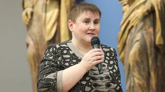 Ирина Дрига. Фото из архива