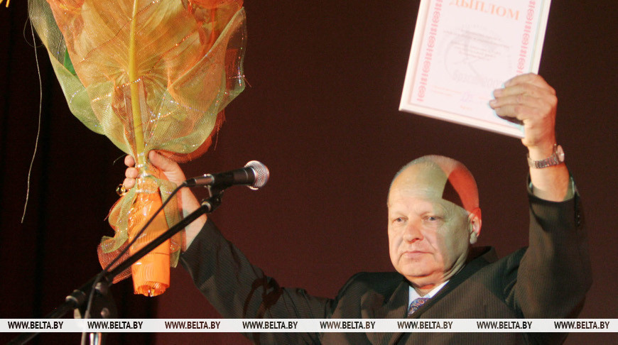 Анатолий Алай. Фото из архива
