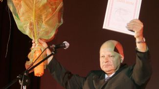 Анатолий Алай. Фото из архива