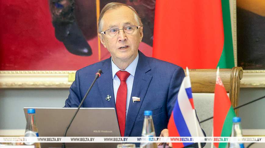 Николай Бурляев