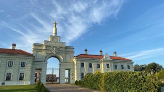 Фото дворцового комплекса