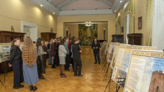 Фото Гродненского историко-археологического музея