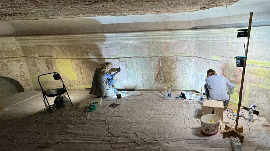 Фото Гродненского облисполкома