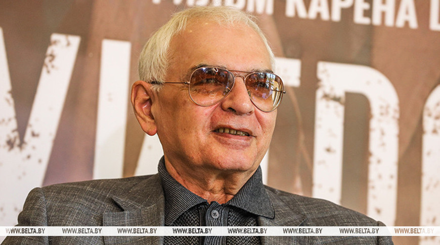 Карен Шахназаров. Фото из архива