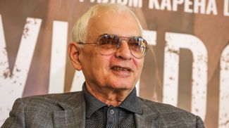 Карен Шахназаров. Фото из архива