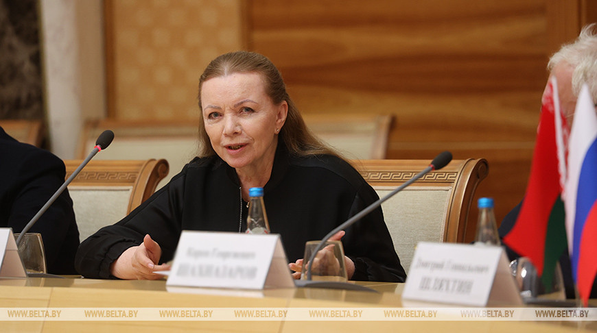 Валентина Теличкина