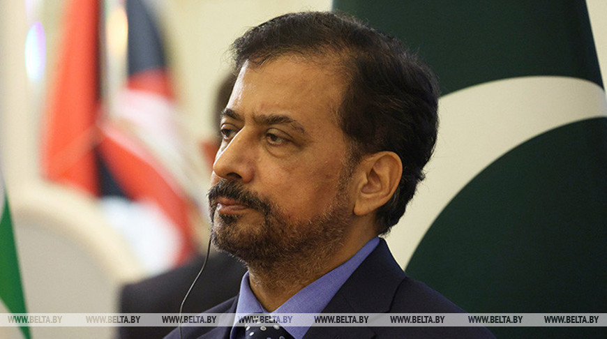 Айджаз Мухаммад. Фото из архива