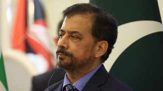 Айджаз Мухаммад. Фото из архива