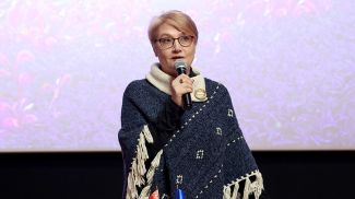 Елена Турова. Фото из архива