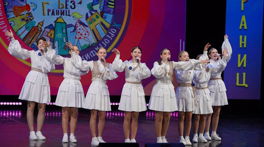 Фото Национального центра художественного творчества детей и молодежи