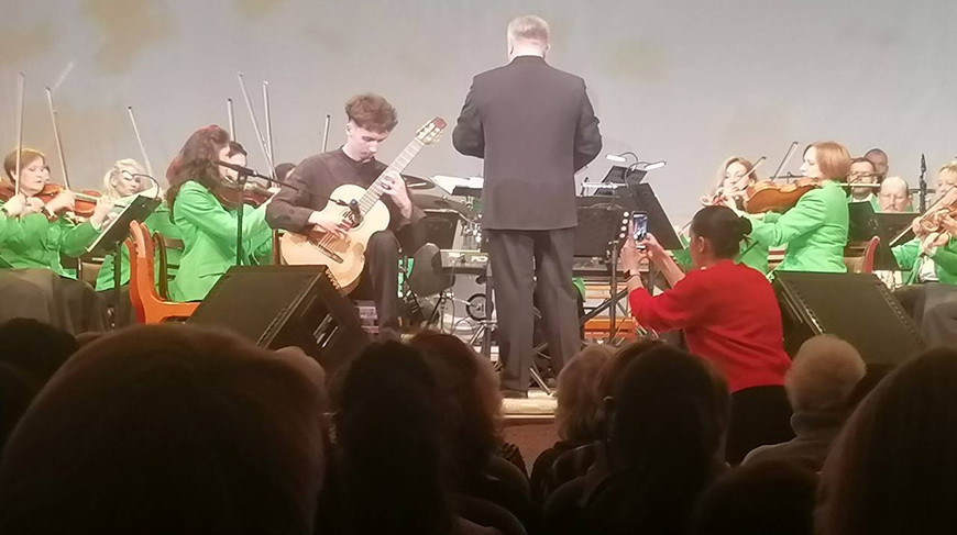 Фото Telegram-канала Культура Гродненщины