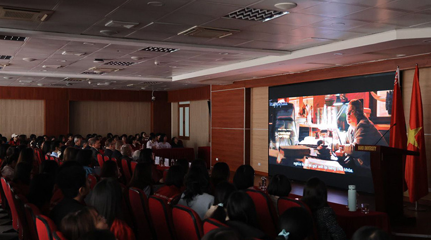 Фото Посольства Республики Беларусь в Социалистической Республике Вьетнам