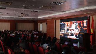 Фото Посольства Республики Беларусь в Социалистической Республике Вьетнам