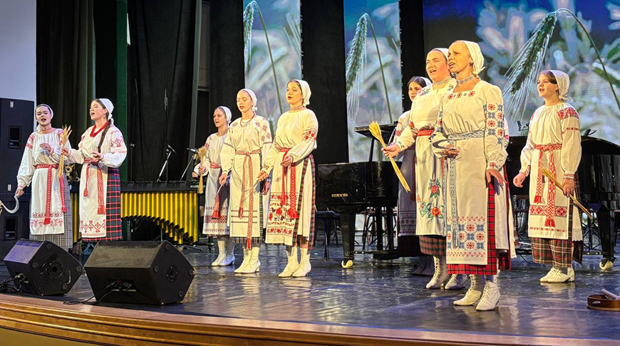 Фото Белтелерадиокомпании