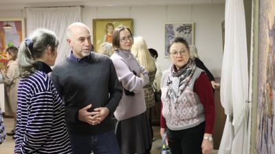 Фото Национального художественного музея "Музей В.К.Бялыницкого-Бирули"