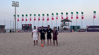 Фото beachsoccer.by