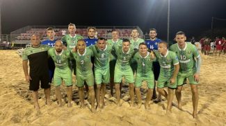 Фото beachsoccer.by