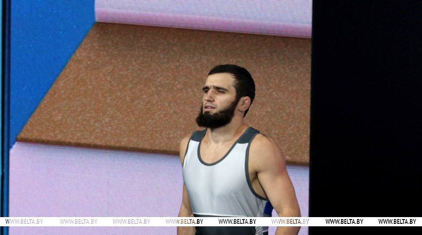 Магомедхабиб Кадимагомедов. Фото из архива