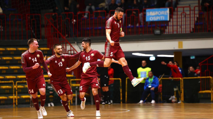 Фото Минспорта