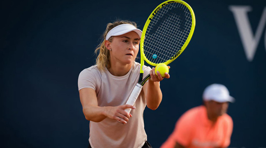 Александра Саснович. Фото НОК