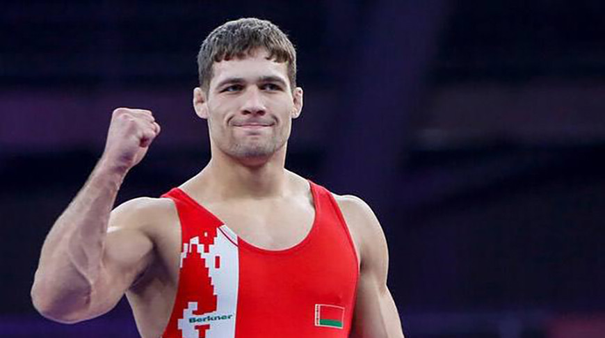 Кирилл Маскевич. Фото Минспорта