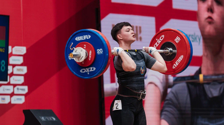 Диана Мойсеевич. Фото из архива photos.bricskazan2024.games
