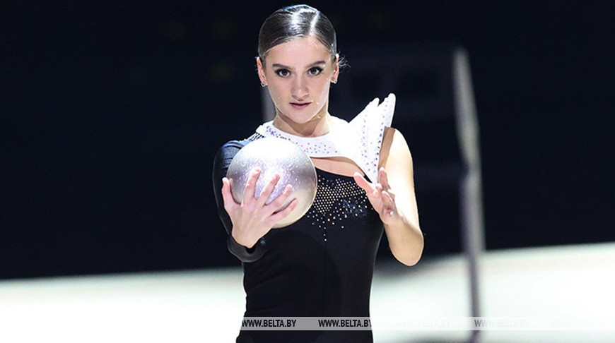 Алина Горносько. Фото из архива