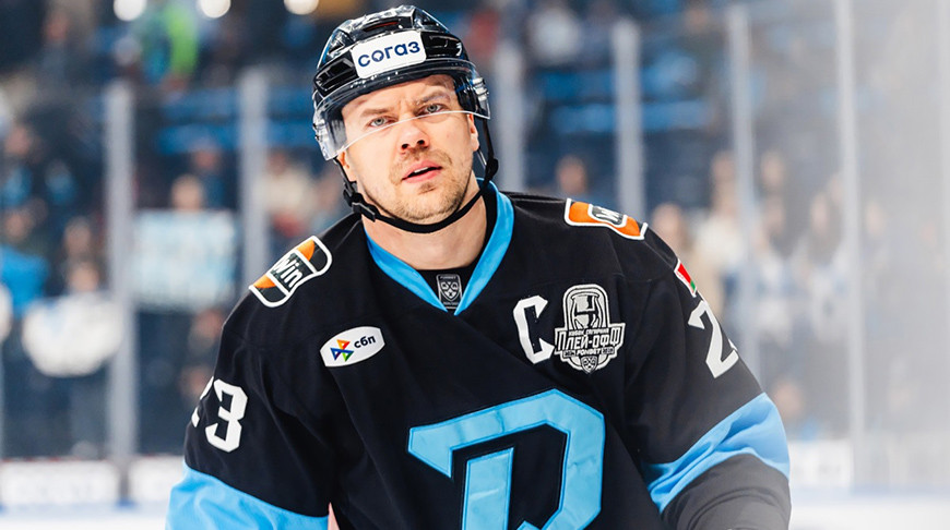 Андрей Стась. Фото  sport5.by 