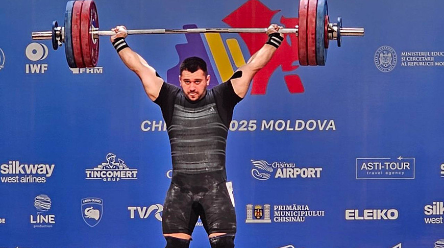 Евгений Тихонцов. Фото Минспорта