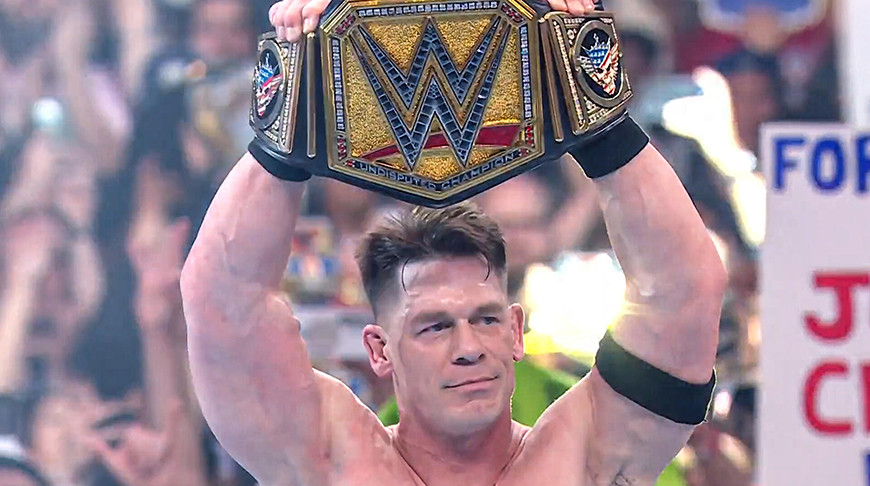 Фото WWE