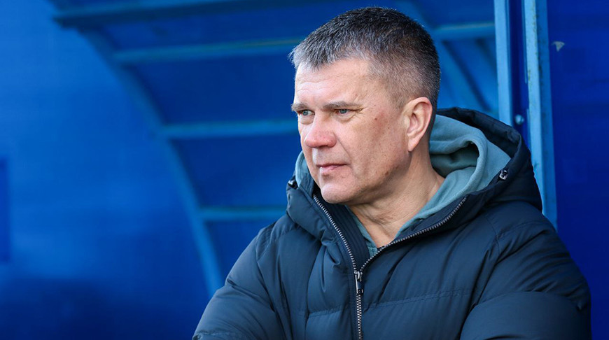 Игорь Слесарчук. Фото Витебского горисполкома