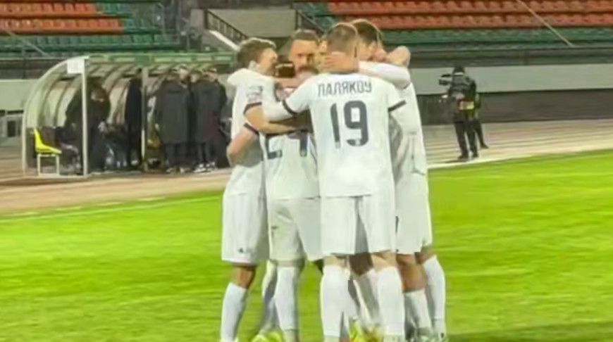 Скриншот видео Брестского областного исполнительного комитета