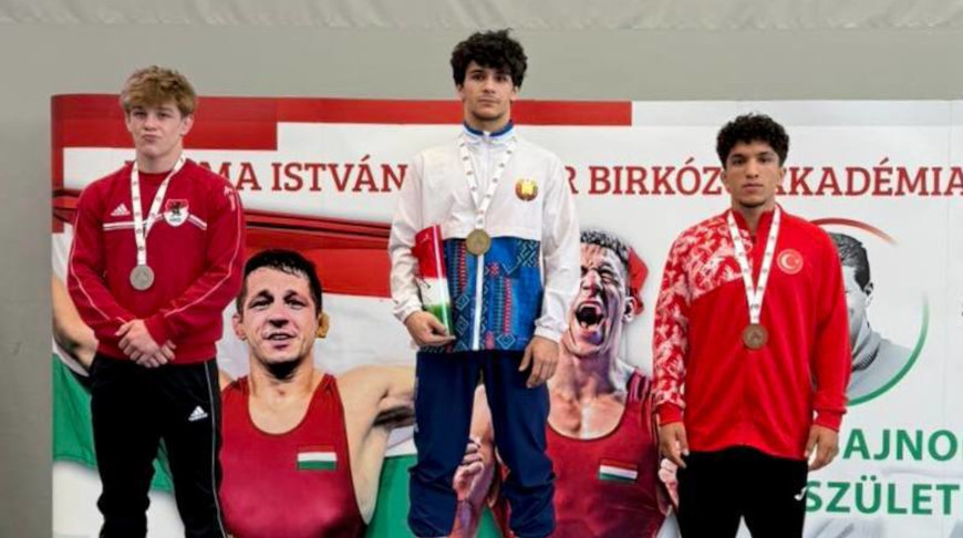 Фото Минспорта