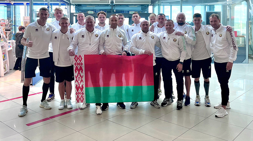 Фото beachsoccer.by