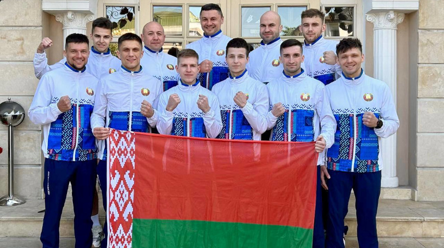 Фото Минспорта