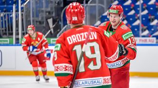 Фото Федерации хоккея Беларуси