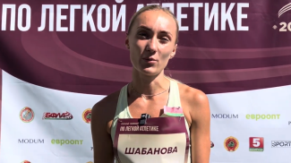 Татьяна Шабанова. Фото bfla.eu Татьяна Шабанова. Фото bfla.eu